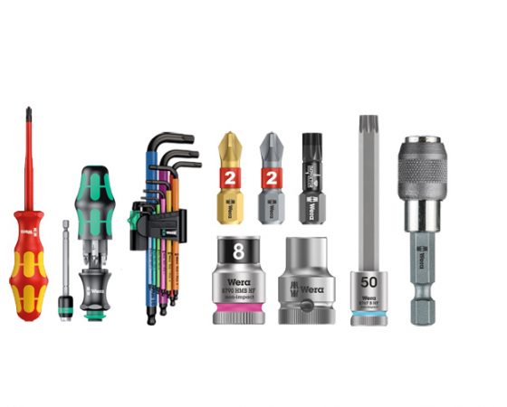 Slider-Wera